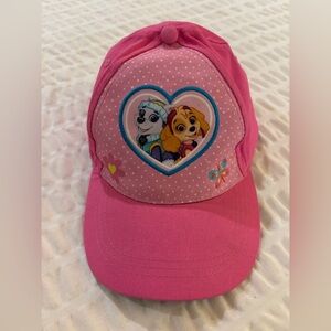 Paw Patrol Pink Skye and Everest Cap   SKU4